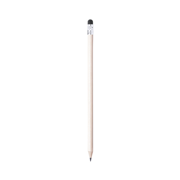 matita da personalizzare in legno naturale 0395948 VAR01