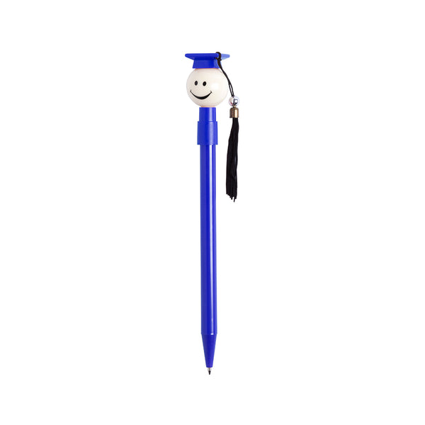 penna da personalizzare in plastica blu 0397495 VAR03