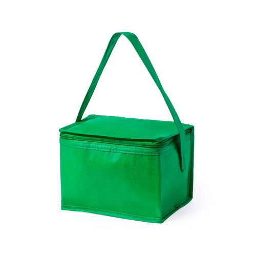 borsa frigo stampata in tnt verde 0397529 VAR03