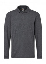 Carica l&#39;immagine nel visualizzatore di Gallery, polo promozionale in poliestere 126-grigia 062682617 VAR01
