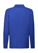 Carica l&#39;immagine nel visualizzatore di Gallery, polo personalizzata in poliestere 300-royal 062682617 DET02
