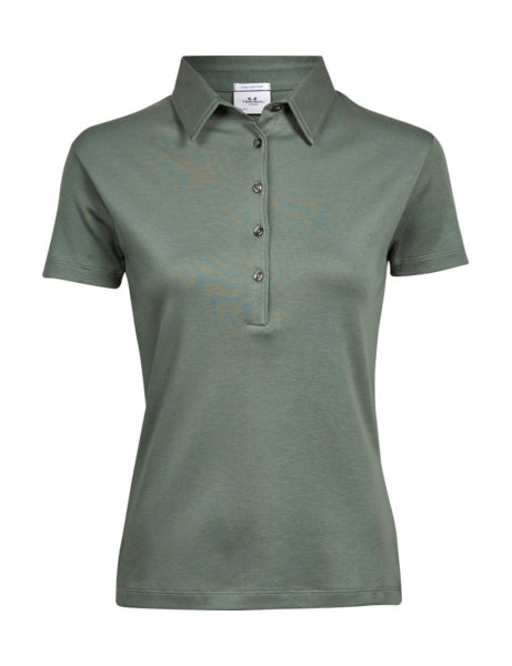 polo da personalizzare in cotone 511-verde 062695418 VAR03