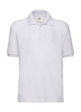 Carica l&#39;immagine nel visualizzatore di Gallery, polo stampata in poliestere 000-bianca 062699617 VAR13

