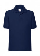 polo da personalizzare in poliestere 200-blu 062699617 VAR11