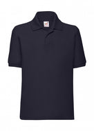polo personalizzabile in poliestere 202-blu 062699617 VAR10