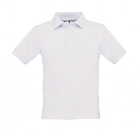 polo personalizzabile in cotone 000-bianca 062700314 VAR02