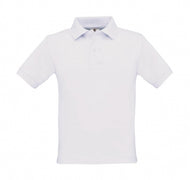 polo personalizzabile in cotone 000-bianca 062700314 VAR02