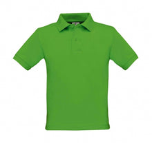 Carica l'immagine nel visualizzatore di Gallery, polo stampata in cotone 503-verde 062700314 VAR01
