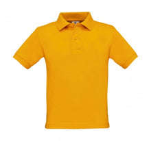 Carica l'immagine nel visualizzatore di Gallery, polo da personalizzare in cotone 643-oro 062700314 VAR03

