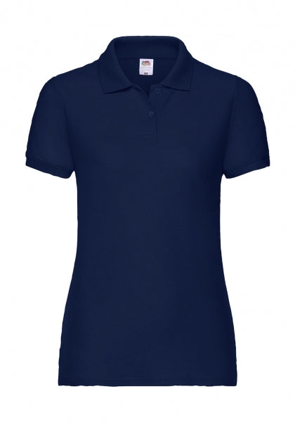 polo da personalizzare in poliestere 200-blu 062708117 VAR14