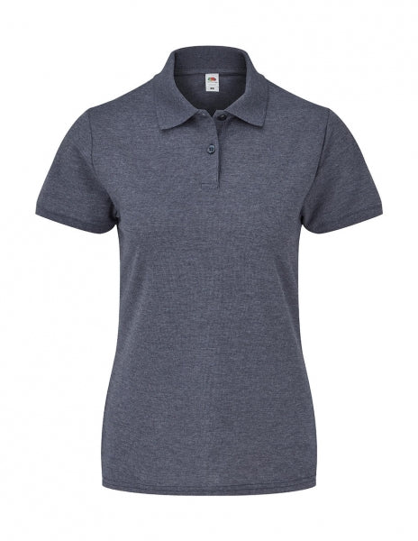 polo promozionale in poliestere 204-blu 062708117 VAR08