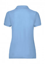 Carica l&#39;immagine nel visualizzatore di Gallery, polo con logo in poliestere 300-royal 062708117 DET02
