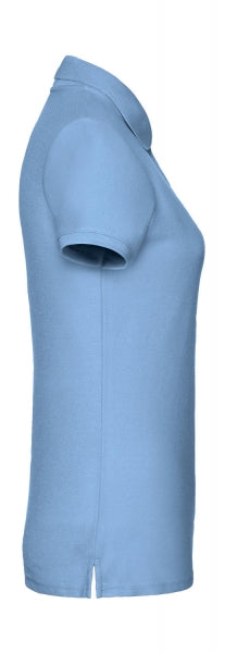 Carica l&#39;immagine nel visualizzatore di Gallery, polo personalizzabile in poliestere 202-blu 062708117 DET04
