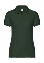 Carica l&#39;immagine nel visualizzatore di Gallery, polo personalizzabile in poliestere 540-verde 062708117 VAR09
