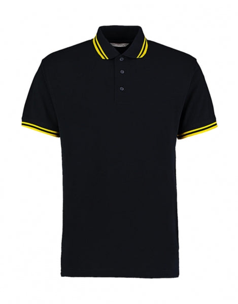 polo personalizzabile in poliestere 246-blu 062709987 VAR07