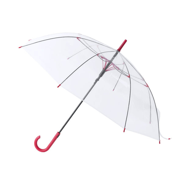 ombrello automatico personalizzato in poe rosso 03101796 VAR03
