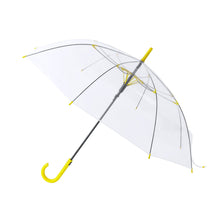 Carica l&#39;immagine nel visualizzatore di Gallery, ombrello personalizzabile in poe giallo 03101796 VAR02
