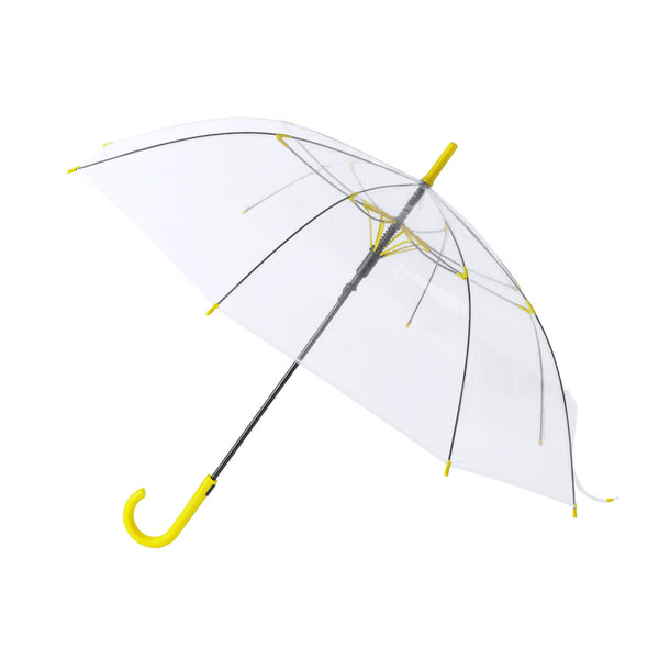 ombrello personalizzabile in poe giallo 03101796 VAR02