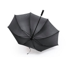 Carica l&#39;immagine nel visualizzatore di Gallery, ombrello automatico personalizzato in poliestere verde 03103785 DET01
