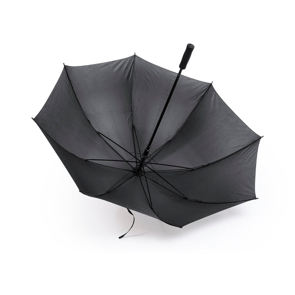 Carica l&#39;immagine nel visualizzatore di Gallery, ombrello automatico personalizzato in poliestere verde 03103785 DET04
