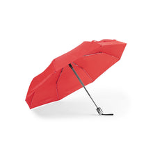 Carica l&#39;immagine nel visualizzatore di Gallery, ombrello automatico pubblicitario in poliestere rosso 03115379 DET01
