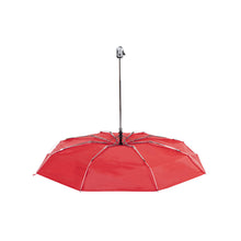 Carica l&#39;immagine nel visualizzatore di Gallery, ombrello automatico pubblicitario in poliestere grigio 03115379 DET03
