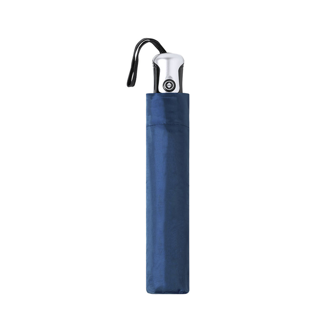 ombrello stampato in poliestere blu 03115379 VAR03