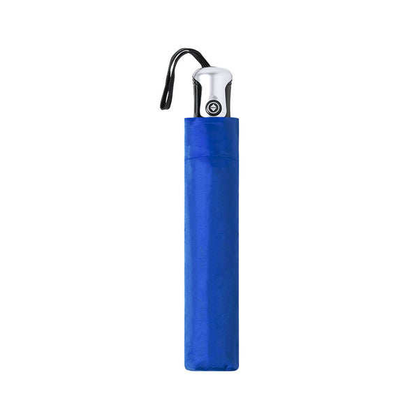 ombrello personalizzato in poliestere blu 03115379 VAR01
