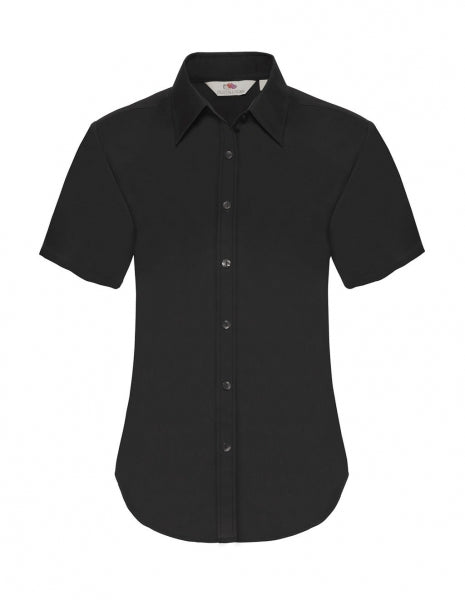 camicia personalizzata in cotone 101-nera 062891717 VAR04