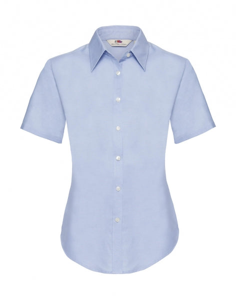 camicia stampata in cotone 326-azzurra 062891717 VAR03
