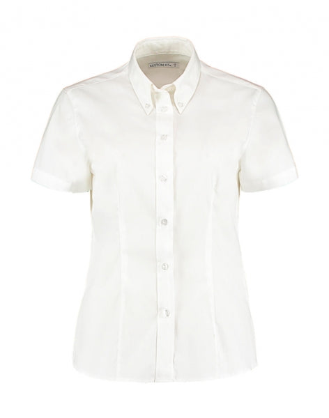 camicia stampata in cotone 000-bianca 062891887 VAR03
