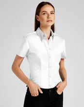 Carica l&#39;immagine nel visualizzatore di Gallery, camicia stampata in cotone 000-bianca 062891887 DET03
