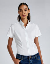Carica l&#39;immagine nel visualizzatore di Gallery, camicia personalizzabile in cotone 321-azzurra 062891887 DET02
