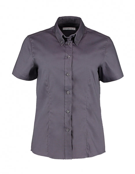 camicia pubblicitaria in cotone 130-grigia 062891887 VAR02