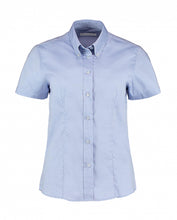 Carica l&#39;immagine nel visualizzatore di Gallery, camicia personalizzabile in cotone 321-azzurra 062891887 VAR07
