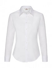 Carica l&#39;immagine nel visualizzatore di Gallery, camicia pubblicitaria in cotone 000-bianca 062893417 VAR02
