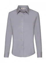 Carica l&#39;immagine nel visualizzatore di Gallery, camicia da personalizzare in cotone 114-grigia 062893417 VAR03
