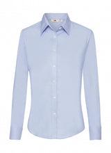Carica l&#39;immagine nel visualizzatore di Gallery, camicia promozionale in cotone 326-azzurra 062893417 VAR01
