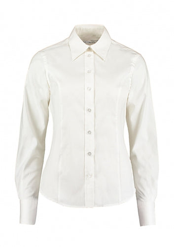 camicia promozionale in cotone 000-bianca 062893587 VAR03