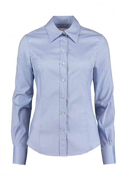 camicia pubblicitaria in cotone 321-azzurra 062893587 VAR01
