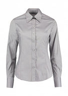 camicia stampata in cotone 713-argento 062893587 VAR04
