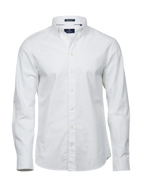 camicia da personalizzare in cotone 000-bianca 062896018 VAR04