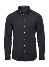 Carica l&#39;immagine nel visualizzatore di Gallery, camicia personalizzabile in cotone 101-nera 062896018 VAR02
