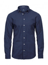 Carica l&#39;immagine nel visualizzatore di Gallery, camicia promozionale in cotone 200-blu 062896018 VAR01
