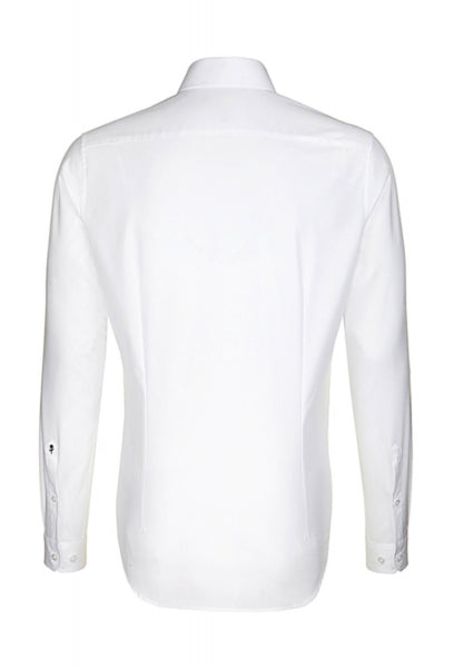 Carica l&#39;immagine nel visualizzatore di Gallery, camicia personalizzabile in cotone 000-bianca 062903940 DET04
