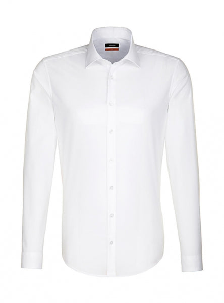 camicia personalizzabile in cotone 000-bianca 062903940 VAR02