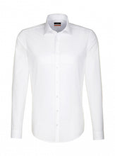 Carica l&#39;immagine nel visualizzatore di Gallery, camicia personalizzabile in cotone 000-bianca 062903940 VAR02
