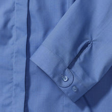 Carica l&#39;immagine nel visualizzatore di Gallery, camicia personalizzata in poliestere 233-blu 062958000 DET02
