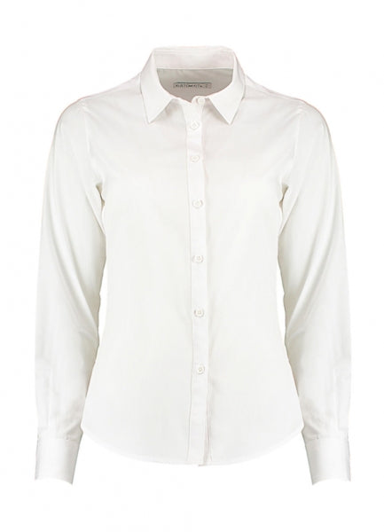 camicia personalizzata in poliestere 000-bianca 063014287 VAR05