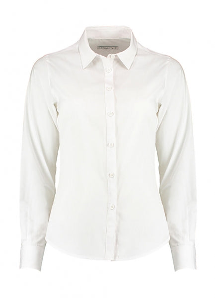 camicia personalizzata in poliestere 000-bianca 063014287 VAR05